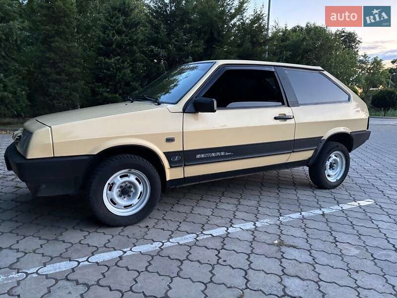 Хетчбек ВАЗ / Lada 2108 1986 в Павлограді