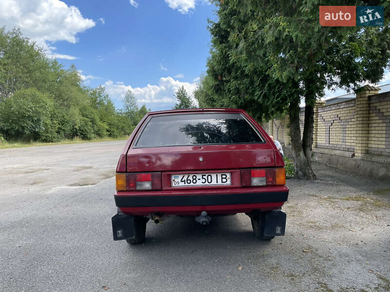 Хетчбек ВАЗ / Lada 2108 1988 в Рожнятові