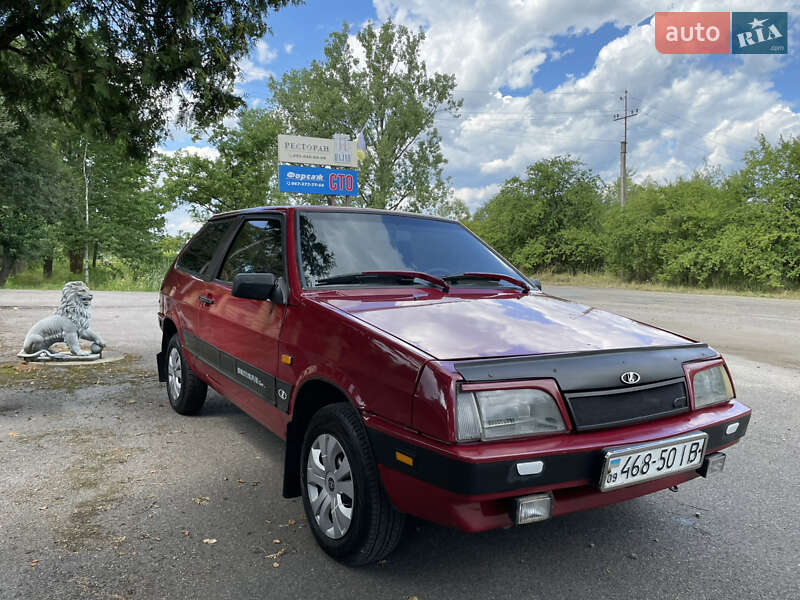 Хетчбек ВАЗ / Lada 2108 1988 в Рожнятові