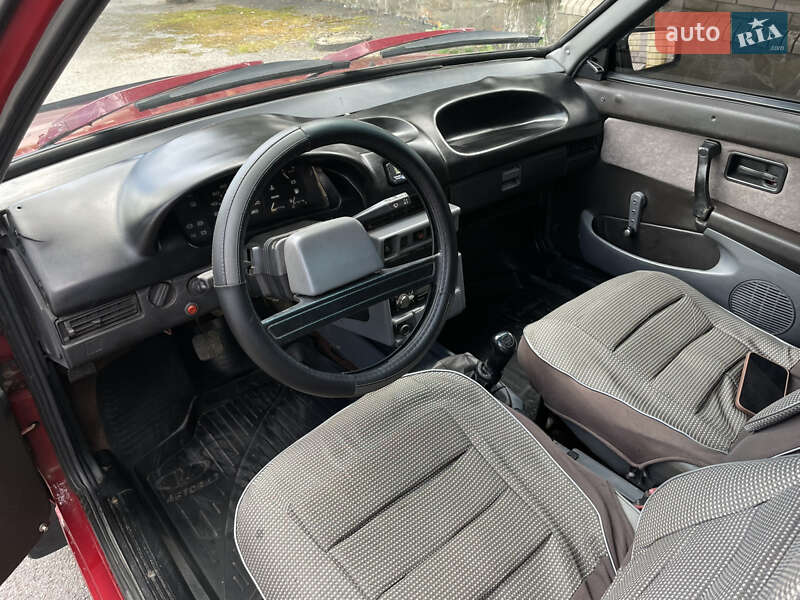 Хетчбек ВАЗ / Lada 2108 1988 в Рожнятові