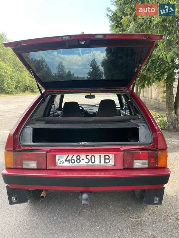 Хетчбек ВАЗ / Lada 2108 1988 в Рожнятові