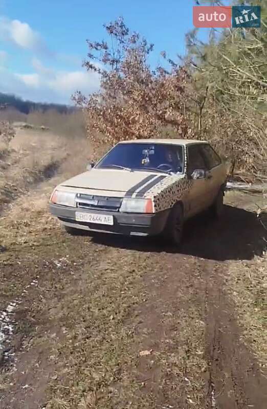 Хэтчбек ВАЗ / Lada 2108 1989 в Золочеве