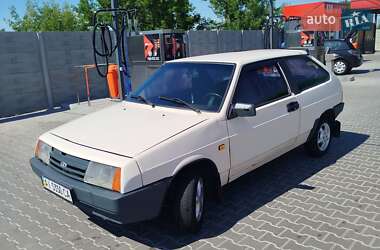 Хэтчбек ВАЗ 2108 1987 в 