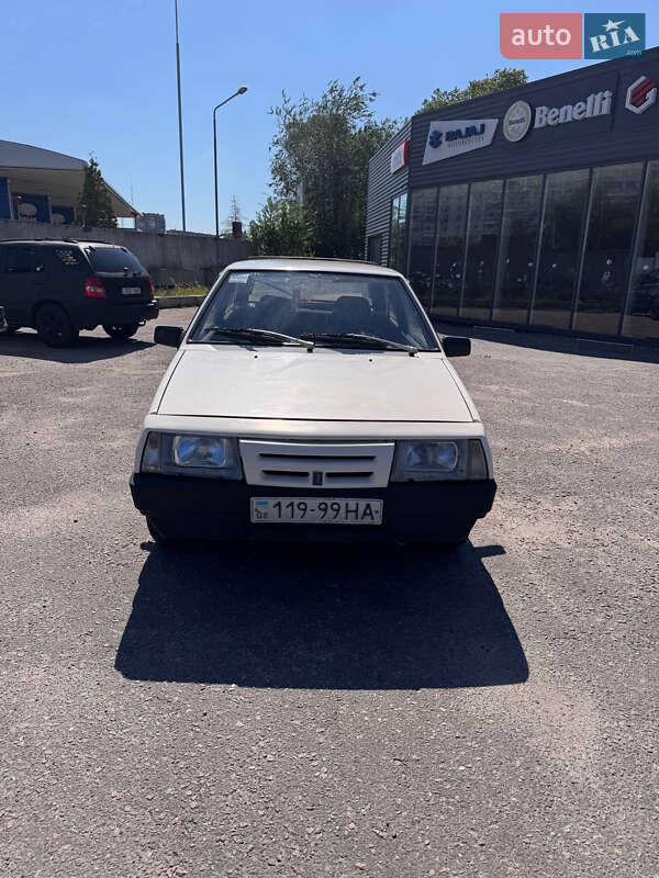 ВАЗ / Lada 2108 1989
