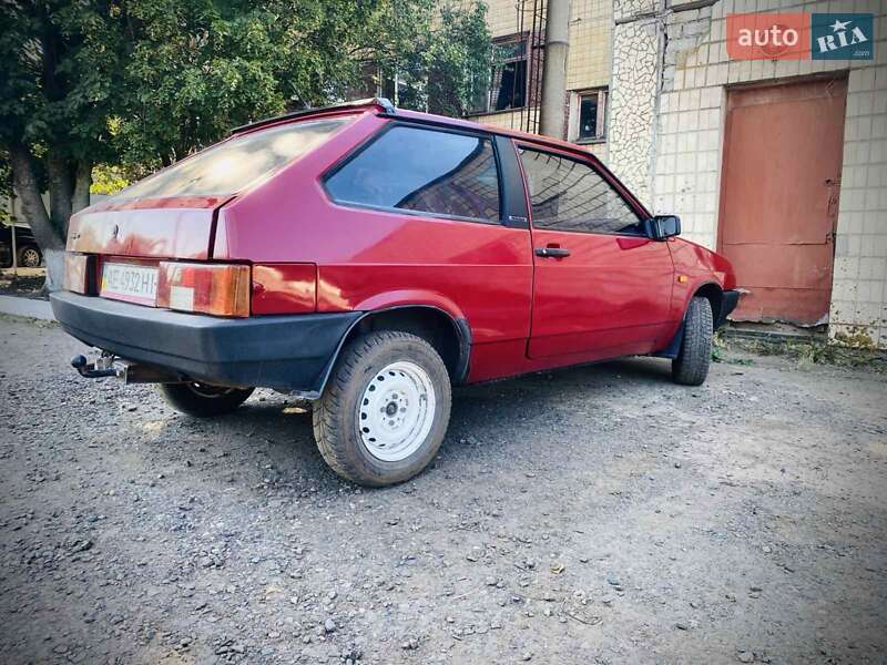Хетчбек ВАЗ / Lada 2108 1988 в Дніпрі
