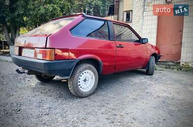 Хэтчбек ВАЗ 2108 1988 в 