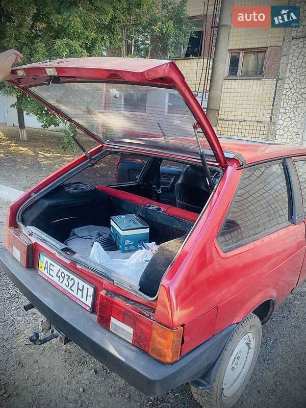 Хетчбек ВАЗ / Lada 2108 1988 в Дніпрі