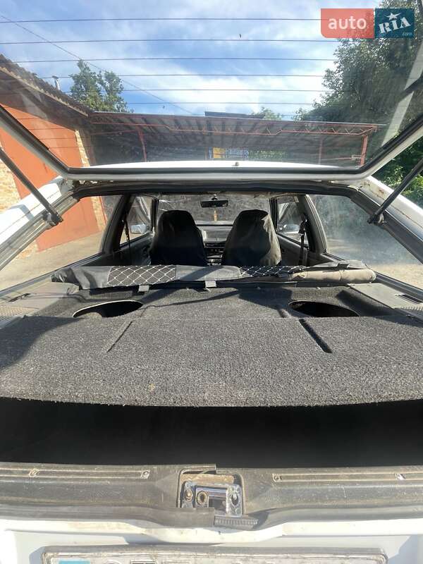 Хэтчбек ВАЗ / Lada 2108 1989 в Ромнах фото 4 Хэтчбек ВАЗ / Lada 2108 1989 в Ромнах