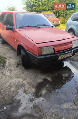 Хэтчбек ВАЗ 2108 1987 в 