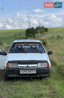 Хэтчбек ВАЗ 2108 1992 в 