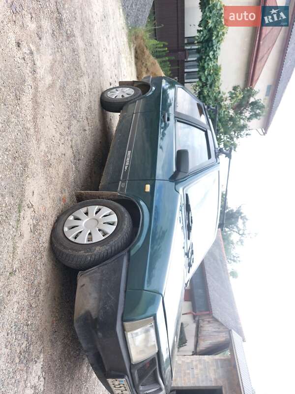 Хетчбек ВАЗ / Lada 2108 1991 в Городку