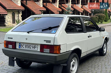 Хэтчбек ВАЗ 2108 1990 в 