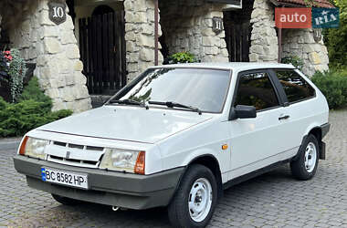 Хэтчбек ВАЗ 2108 1990 в 