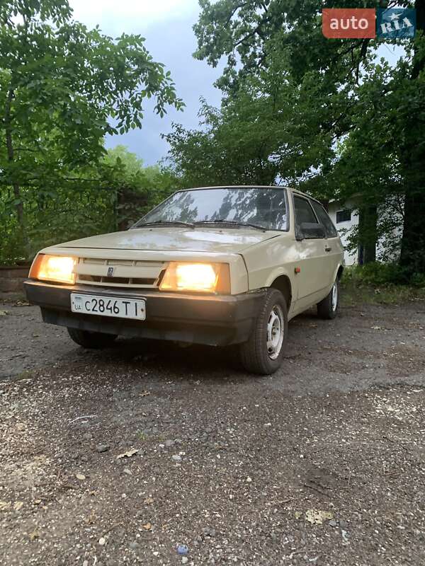 Хетчбек ВАЗ / Lada 2108 1985 в Тернополі