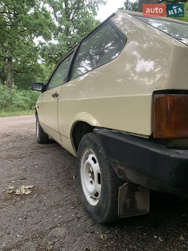 Хетчбек ВАЗ / Lada 2108 1985 в Тернополі