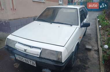 Хэтчбек ВАЗ / Lada 2108 1989 в 