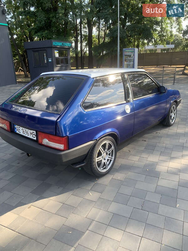 Хэтчбек ВАЗ / Lada 2108 1985 в Кривом Роге