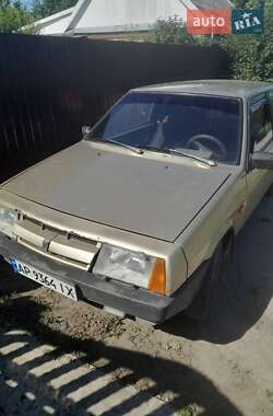 Хэтчбек ВАЗ 2108 1989 в 