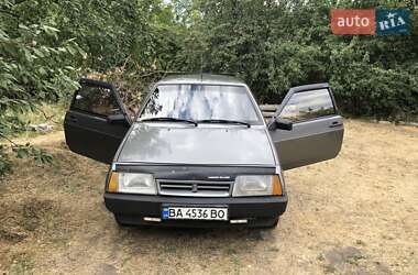 Хэтчбек ВАЗ 2108 1992 в 
