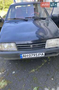 Хэтчбек ВАЗ / Lada 2108 1991 в Широком