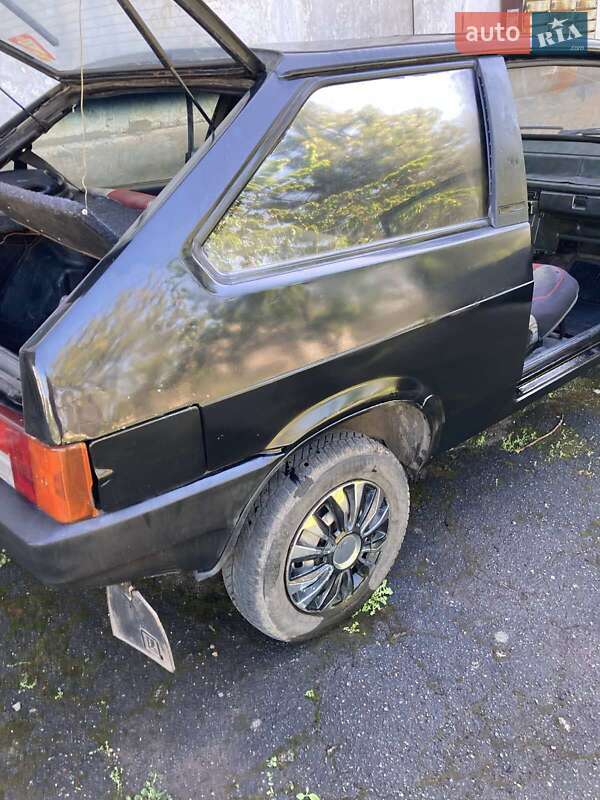 Хэтчбек ВАЗ / Lada 2108 1991 в Широком