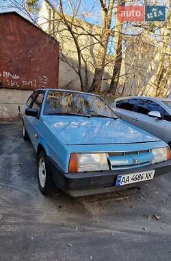 Хетчбек ВАЗ 2108 1990 в Києві