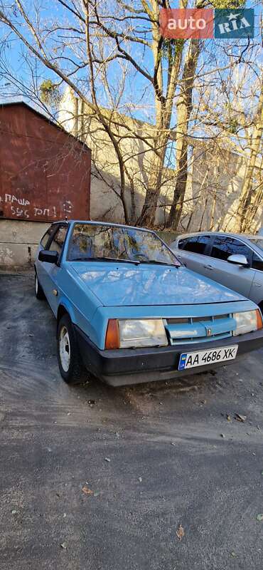 ВАЗ / Lada 2108 1990