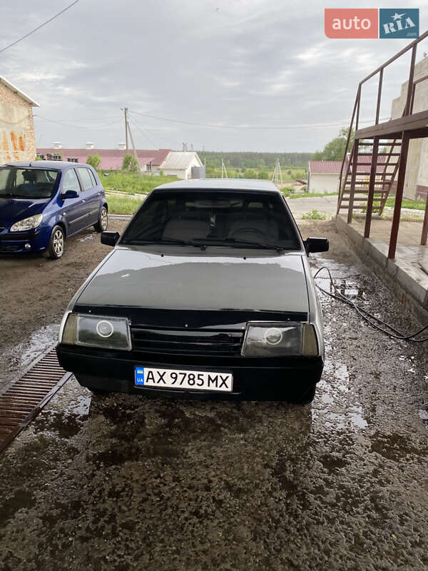 ВАЗ / Lada 2108 1991