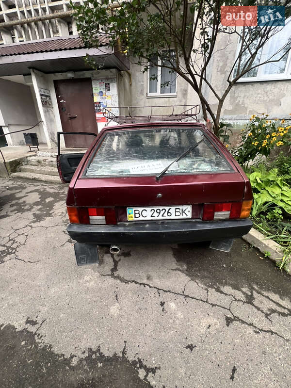 Хетчбек ВАЗ / Lada 2108 1990 в Рівному