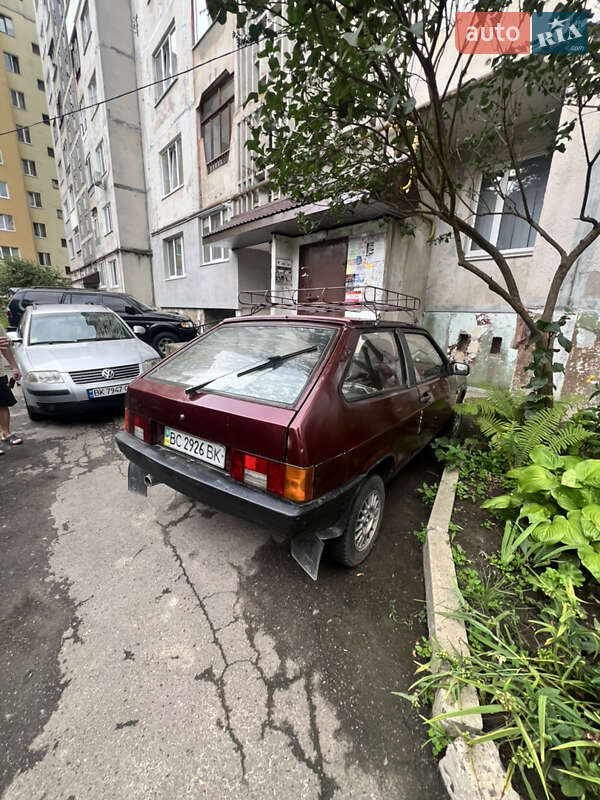 Хетчбек ВАЗ / Lada 2108 1990 в Рівному