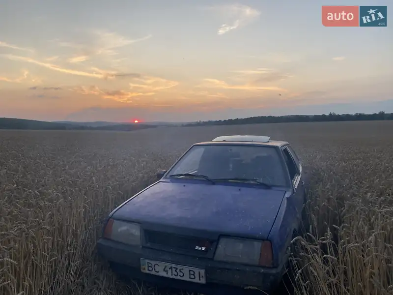 ВАЗ / Lada 2108