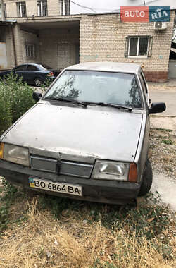 Хетчбек ВАЗ 2108 1990 в Миколаєві