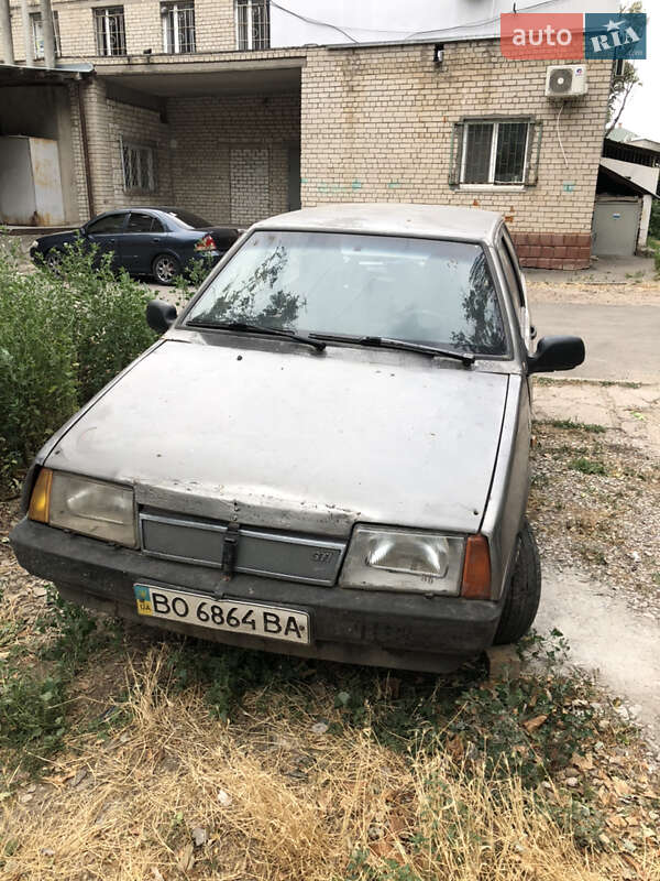 ВАЗ / Lada 2108 1990