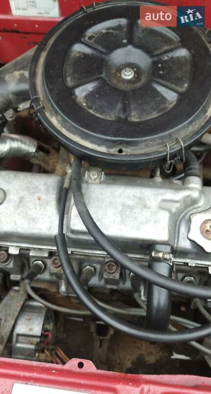 Хетчбек ВАЗ / Lada 2108 1992 в Львові