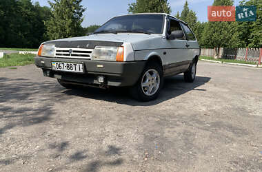 Хэтчбек ВАЗ 2108 1990 в Бучаче
