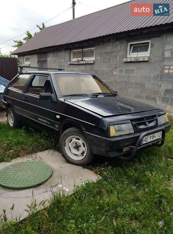 ВАЗ / Lada 2108 1990