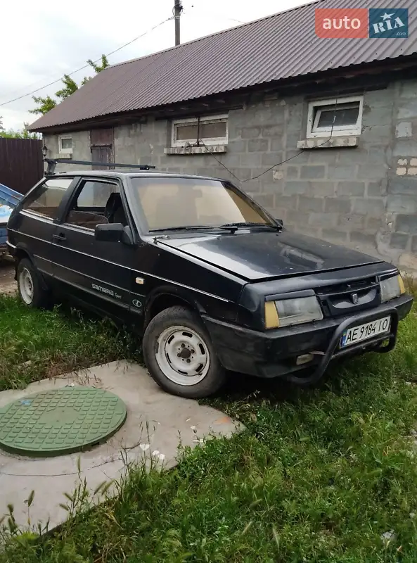 ВАЗ / Lada Samara 1990