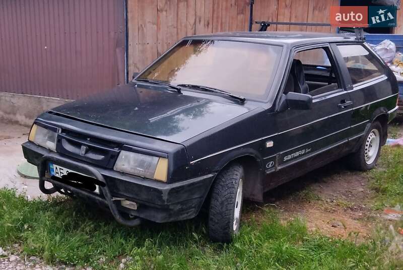 Хетчбек ВАЗ / Lada 2108 1990 в Дніпрі