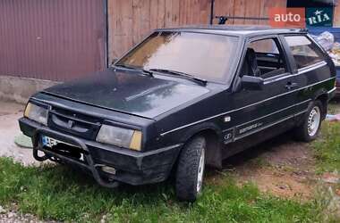 Хетчбек ВАЗ / Lada 2108 1990 в 