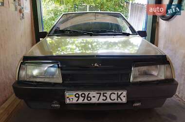 Хэтчбек ВАЗ 2108 1990 в Новых Санжарах