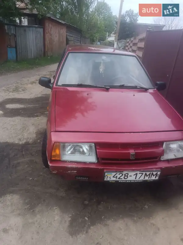 ВАЗ / Lada 2108