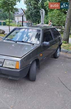 Хэтчбек ВАЗ 2108 1993 в Житомире