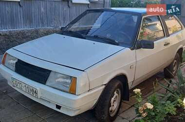 Хэтчбек ВАЗ 2108 1993 в Конотопе