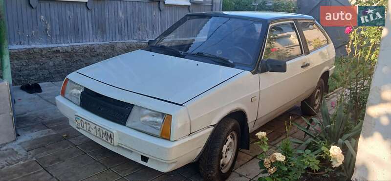 Хетчбек ВАЗ / Lada 2108 1993 в Конотопі