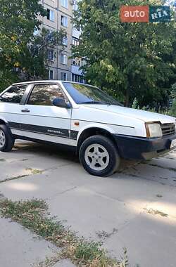 Хетчбек ВАЗ 2108 1992 в Дніпрі