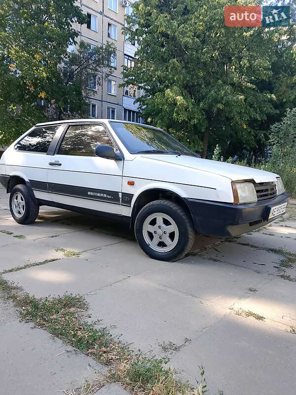ВАЗ / Lada 2108 1992
