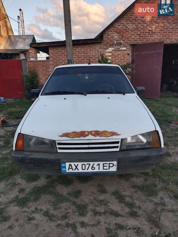 ВАЗ / Lada 2108 1988