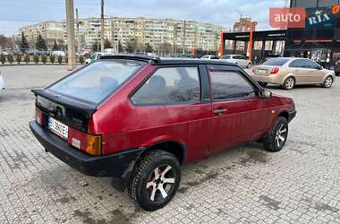 Хэтчбек ВАЗ 2108 1987 в Полтаве