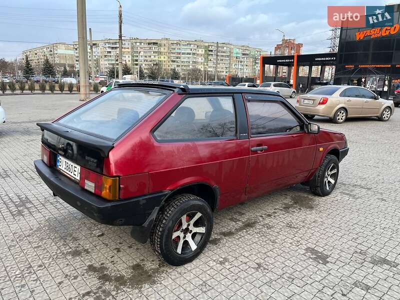 ВАЗ / Lada 2108 1987