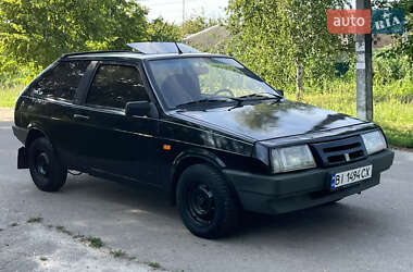 Хэтчбек ВАЗ 2108 1991 в Полтаве